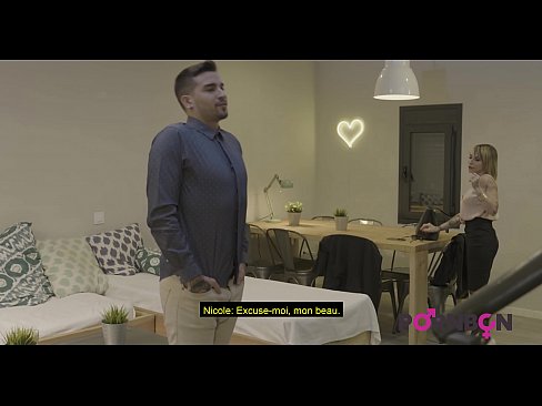 ❤️ PORNBCN 4K Mwanamke mmoja aliyekomaa na matiti makubwa anataka kunyofolewa mkundu kijana gigolo mwenye dick kubwa blowjob amortist kazi ngumu ya mikono kazi ya mbwa style pussy lick orgasm French subtitles Pono ya Kirusi ❌️❤