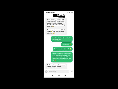 ❤️ Niliongeza PAWG mpya kutoka kwa Tinder hadi kwa nyumba yangu ( zungumza na Tinder pamoja) Pono ya Kirusi ❌️❤